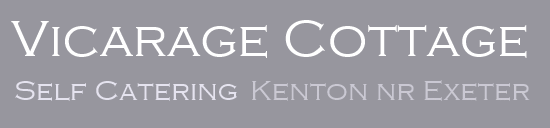Vicarage Cottage Kenton